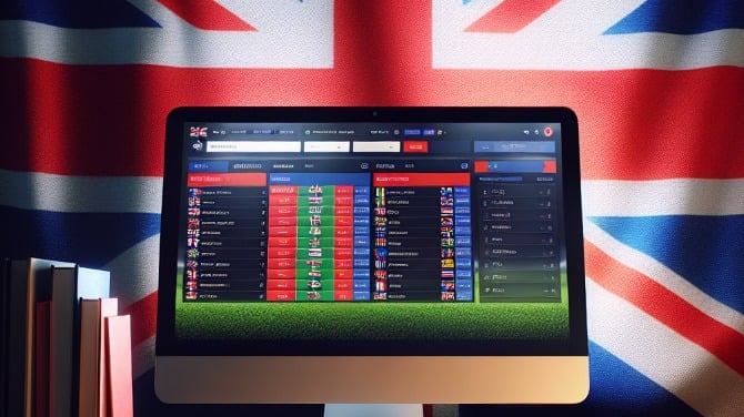 uk sportsbook