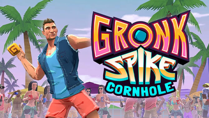 gronk spike cornhole