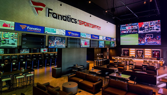 Fanatics Betting Gaming