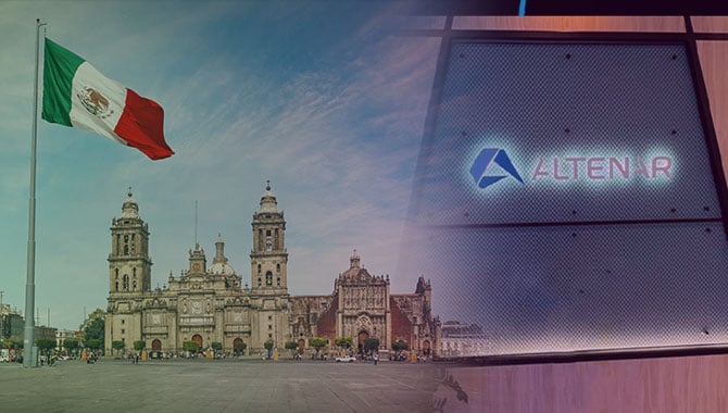 altenar mexico partners