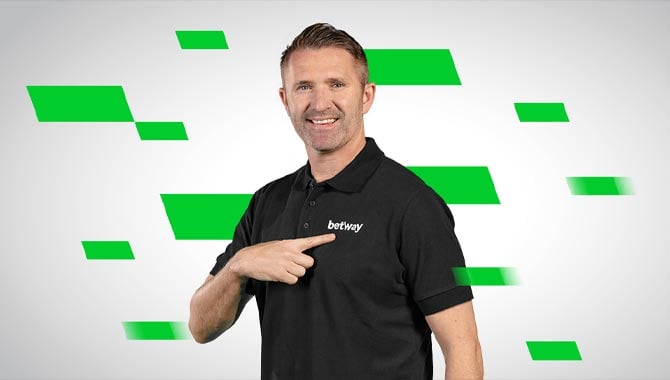 betway robbie keane