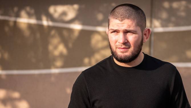 Khabib Nurmagomedov