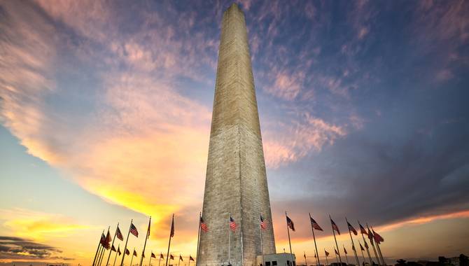 Washington monument