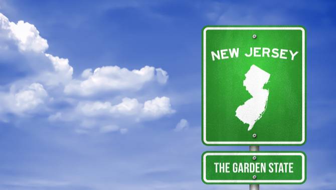 New Jersey Gardenstate