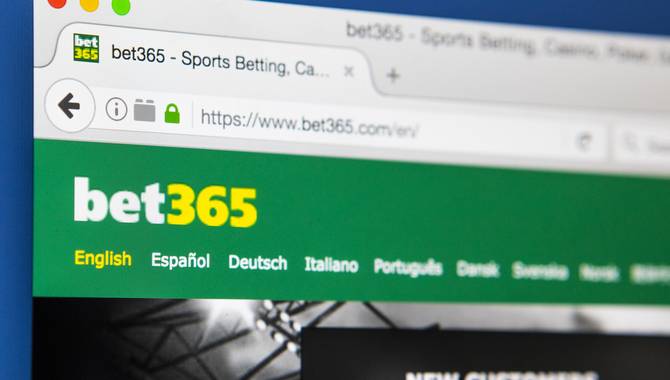 bet365 2021