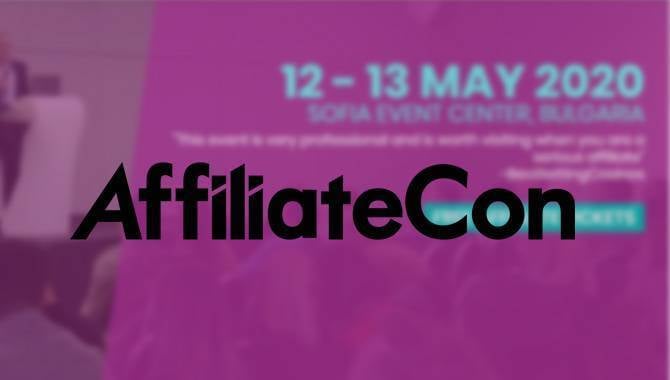 AffiliateConSofia2020