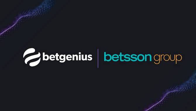 Betgenius Betsson Group