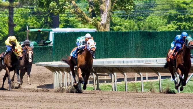 monmouth park