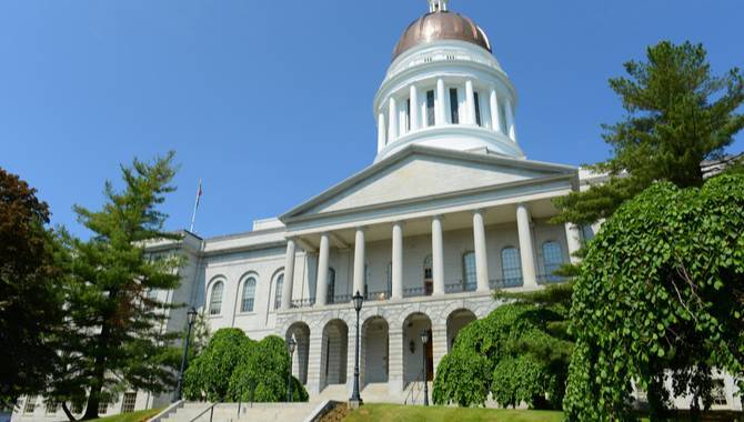 MaineStateHouse