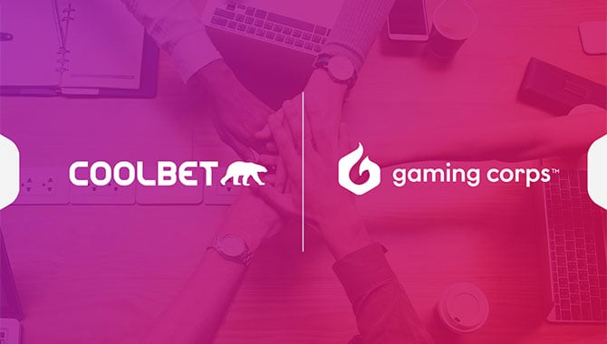 coolbet gaming corps